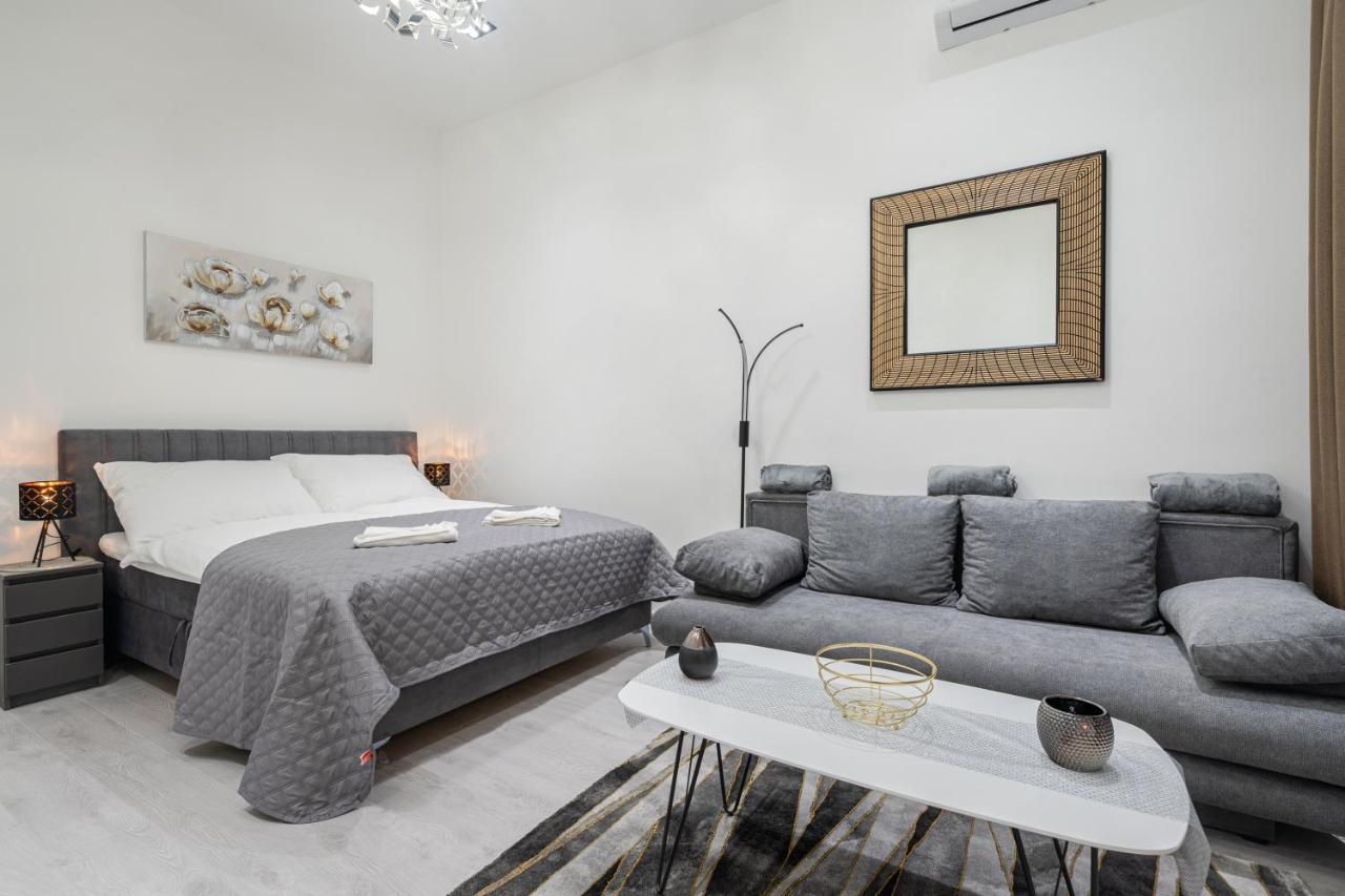 בודפשט Stellar Dwell Apartment מראה חיצוני תמונה