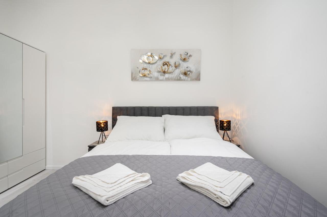בודפשט Stellar Dwell Apartment מראה חיצוני תמונה