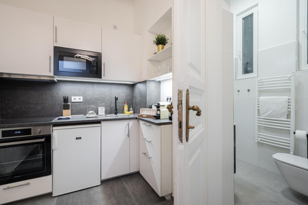 בודפשט Stellar Dwell Apartment מראה חיצוני תמונה