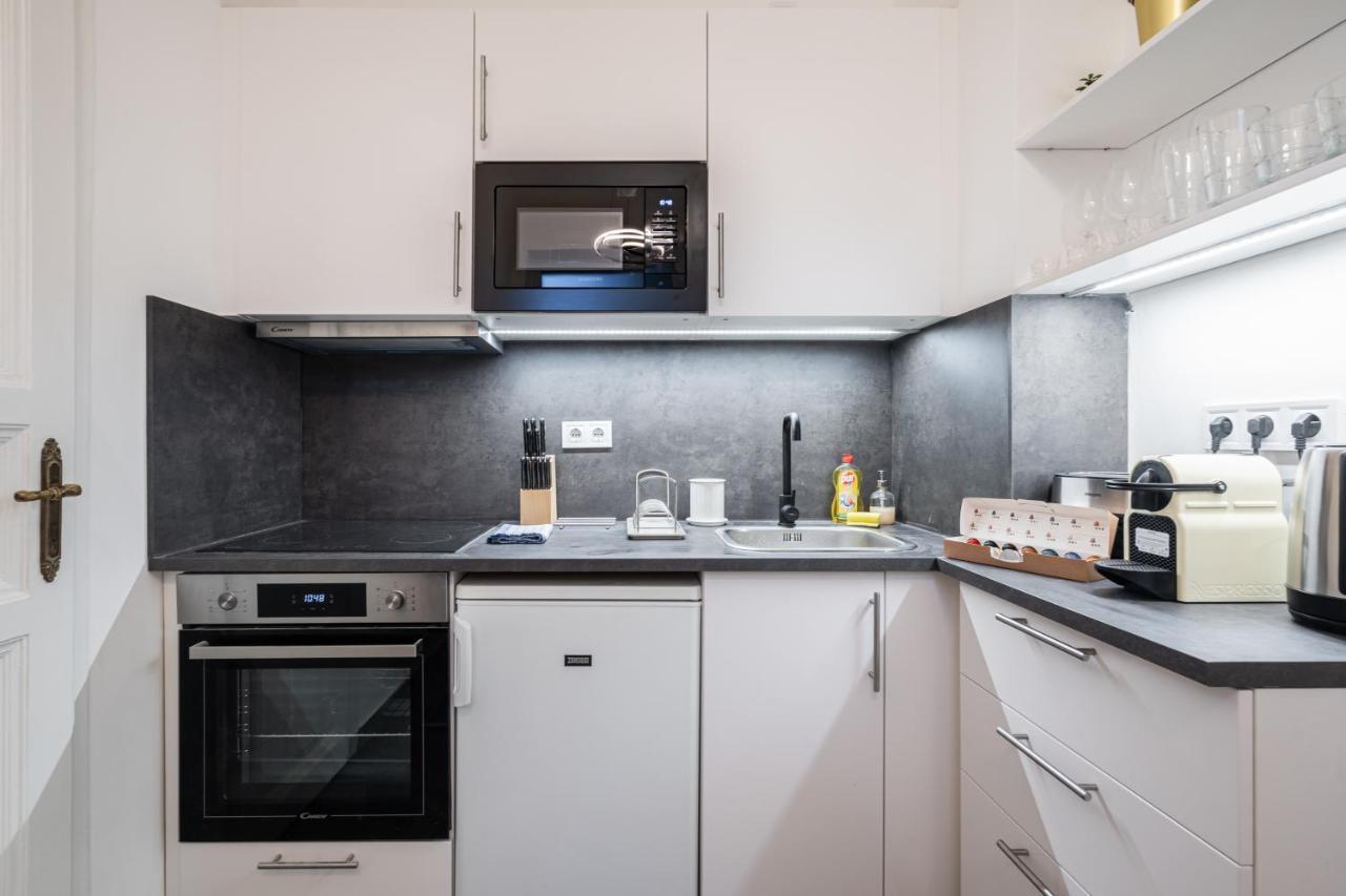 בודפשט Stellar Dwell Apartment מראה חיצוני תמונה