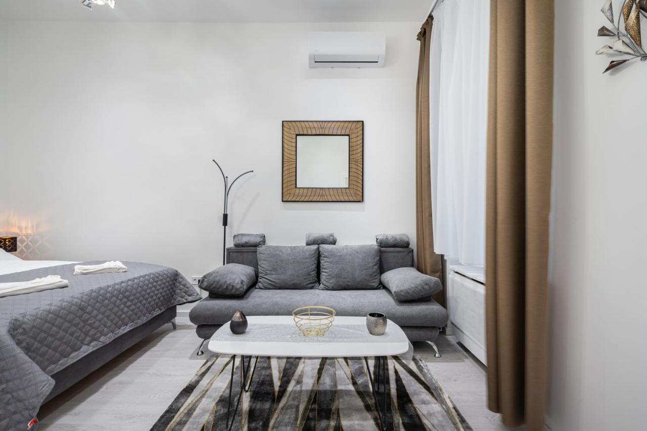 בודפשט Stellar Dwell Apartment מראה חיצוני תמונה